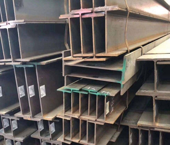 西畴Q235C工字钢